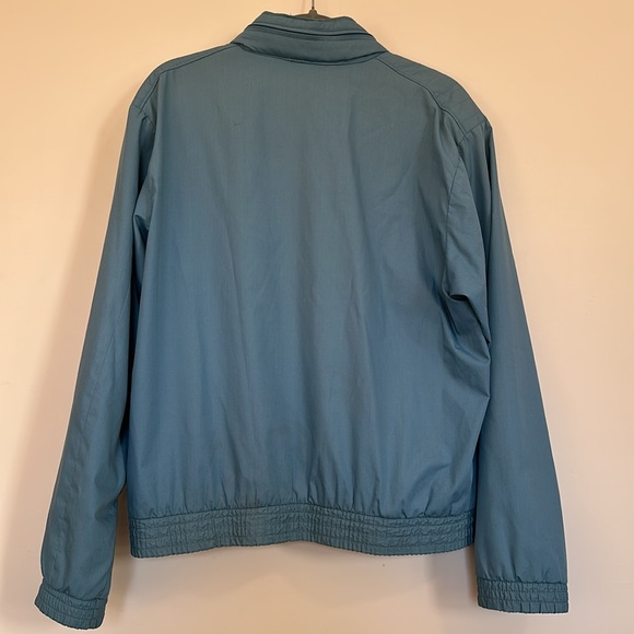 VINTAGE London Fog Light Hooded Jacket 40 REG - Picture 3 of 9